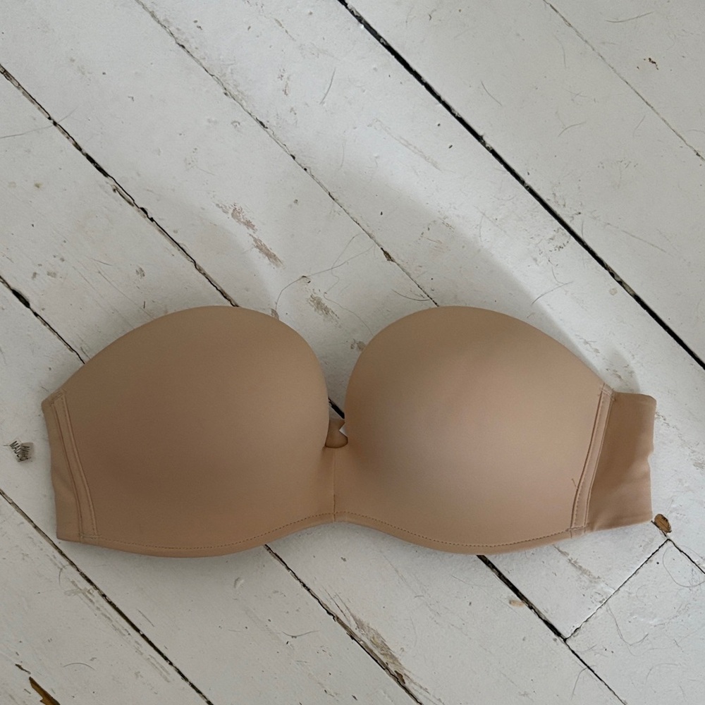 Strapless Bra